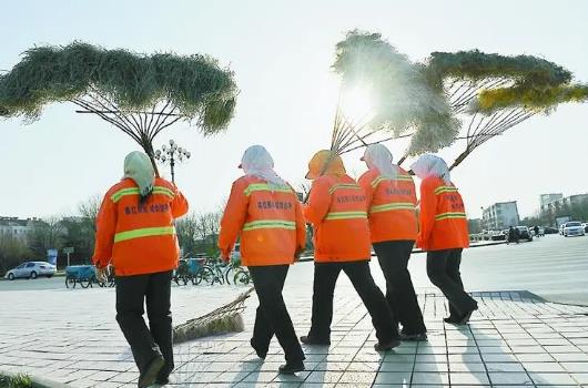 海口市城市环境卫生管理办法最新版