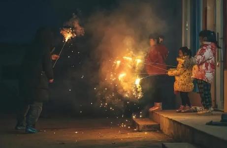 白山市燃放烟花爆竹管理条例最新