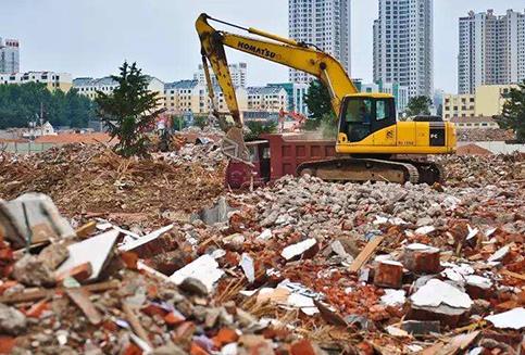 济南市城市建筑垃圾管理条例最新