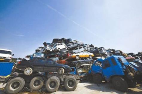 报废机动车回收管理办法最新