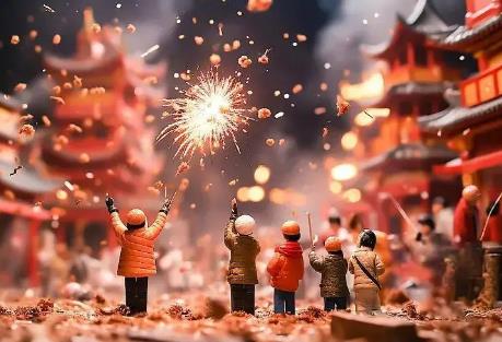 九江市城区烟花爆竹燃放管理条例最新
