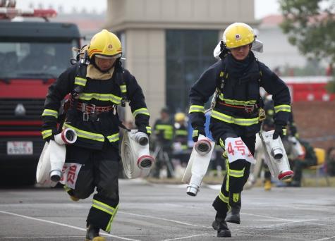中华人民共和国消防法最新