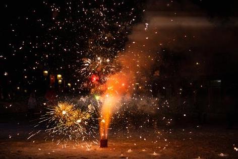 滁州市燃放烟花爆竹管理条例最新