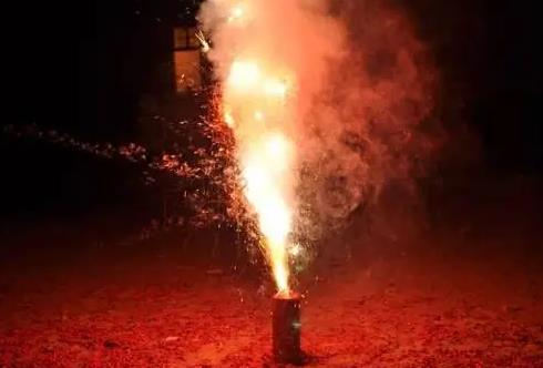 枣庄市烟花爆竹燃放管理条例最新