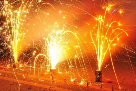 泰安市烟花爆竹燃放管理条例最新