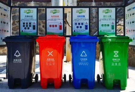 马鞍山市生活垃圾分类管理条例最新