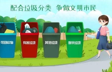 日照市生活垃圾分类管理条例最新