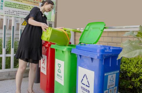 漯河市城市生活垃圾分类管理条例最新