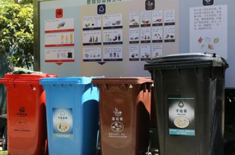 西安市生活垃圾分类管理条例最新