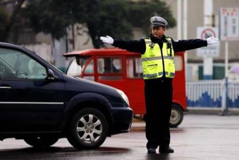 交通事故报警电话是多少?