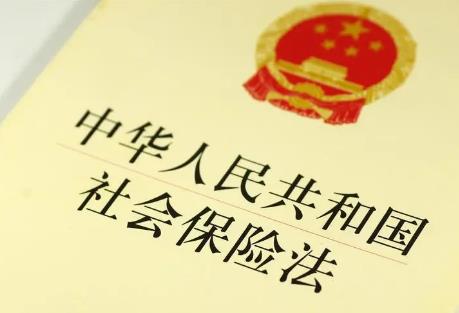 中华人民共和国社会保险法2024最新版