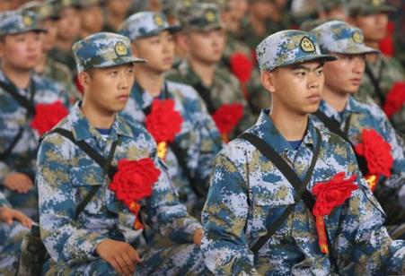 2024年征兵最新标准