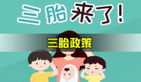 三胎政策