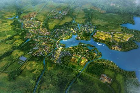 浙江省国土空间规划(2021—2035年)》的批复
