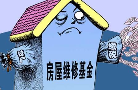 维修基金缴纳标准2024最新