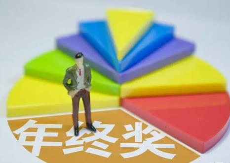 奖金个人所得