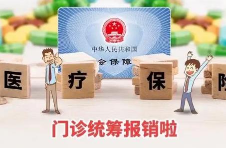 2024年职工医保门诊报销政策最新