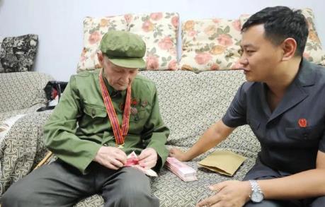 农村退伍老兵优抚补贴标准2024最新