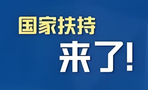 国家最新扶持