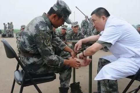 现役军人评残过了一个月能评上吗?