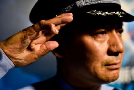 因伤退役军人