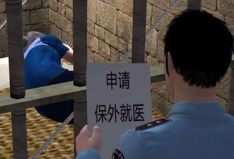 三十种保外就医的病