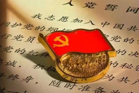 积极分子到预备党员