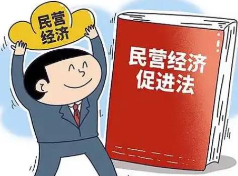 中华人民共和国民营经济促进法2025全文