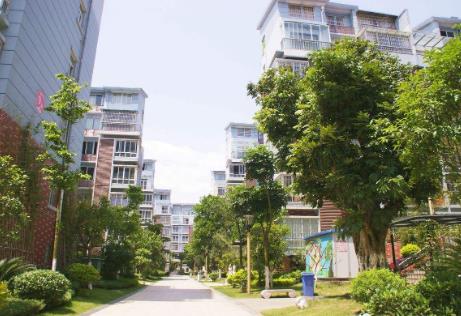 阜阳市住宅小区物业管理条例