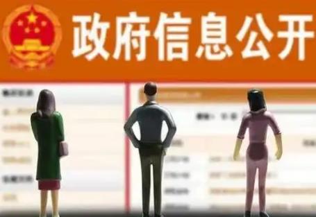 政府信息公开行政案件若干问题的规定2025全文