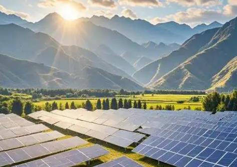 分布式光伏发电开发建设管理办法2025全文