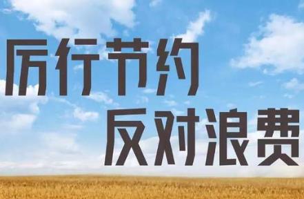 党政机关厉行节约反对浪费条例2025全文