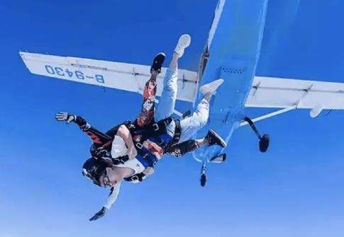 航空体育运动管理办法2025全文