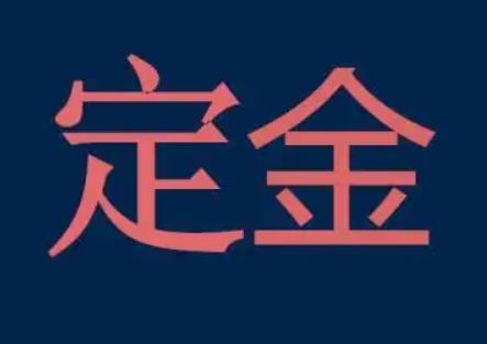 定金双倍返还