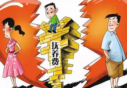孩子抚养协议书模板