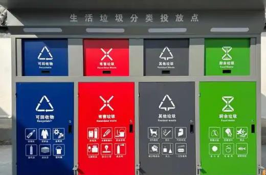 生活垃圾分类
