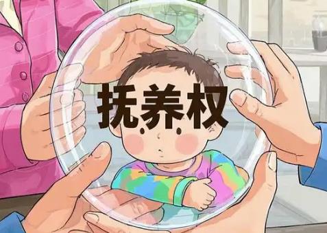 抚养权