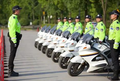 公安机关警务辅助人员