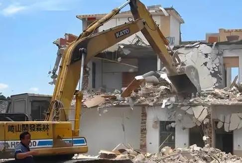 新农村建设旧房屋拆掉政府有补偿吗?
