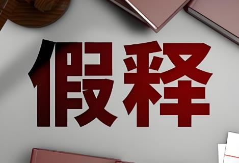 2025年假释申请流程详解