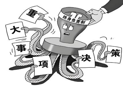 四川省重大行政决策责任追究暂行办法2025全文