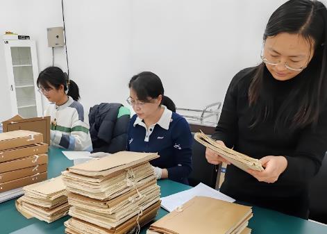 干部人事档案工作条例2025全文
