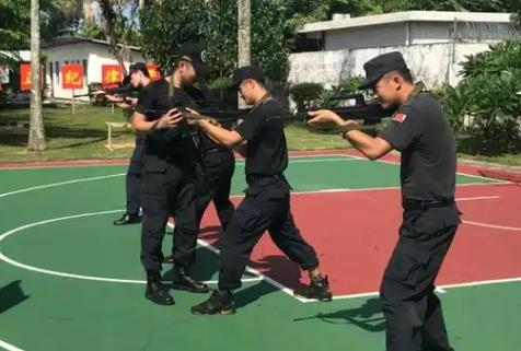 警察训练条令