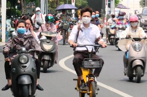 运城市电动自行车管理条例