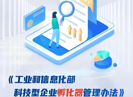 2025年工业和信息化部科技型企业孵化器管理办法最新