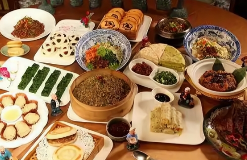 餐饮业促进