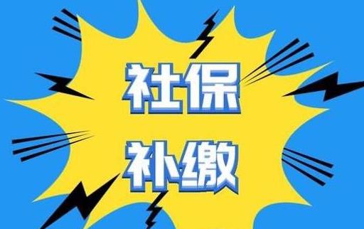 社保补缴新规定2025最新