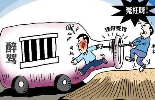 危险驾驶罪