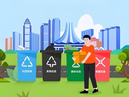 铜川市生活垃圾分类管理条例2025全文
