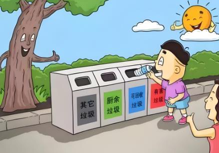 永州市生活垃圾分类管理条例2025全文
